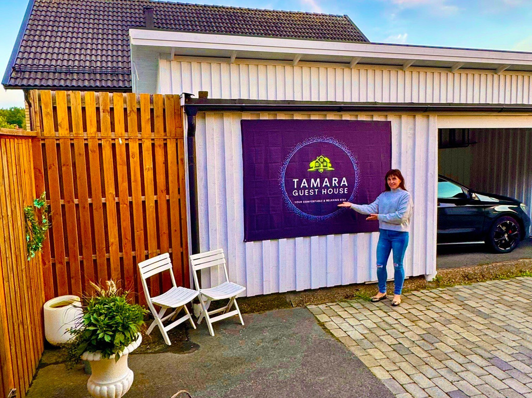 Tamara Guest House