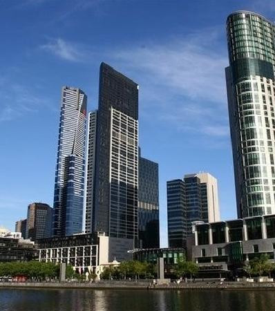 墨尔本朗廷酒店主图