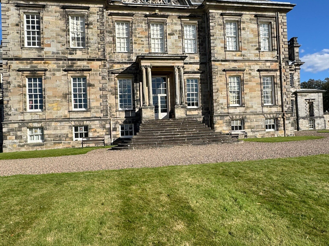 Mary's Meanders-林利斯戈必去景点