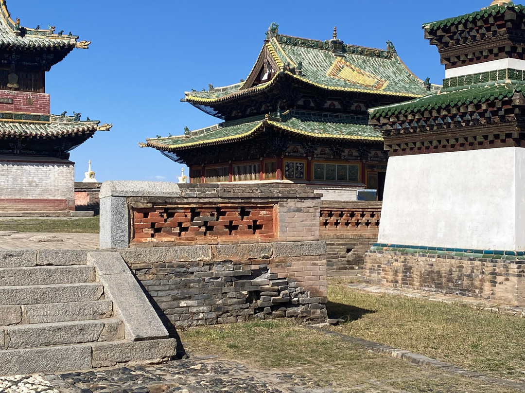 Azur Travel Mongolia-乌兰巴托必去景点