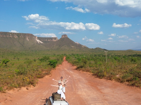 Radical Turismo 4x4 - Jalapão-Palmas必去景点