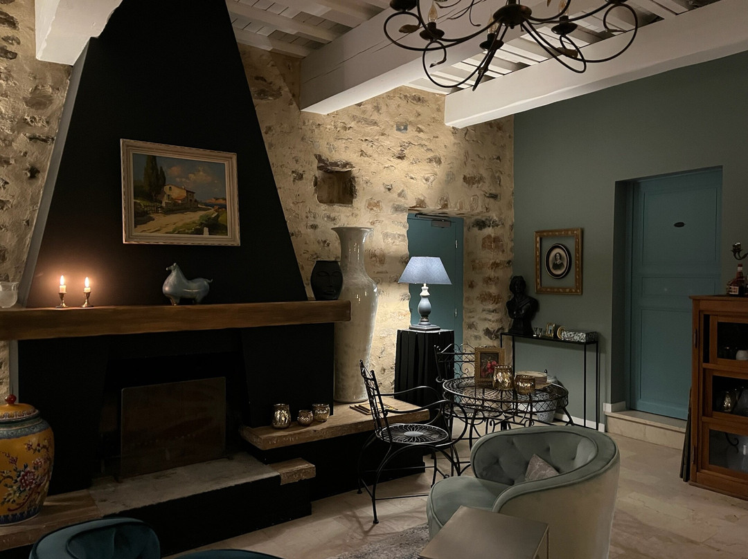 Le Relais Des Chartreuses主图