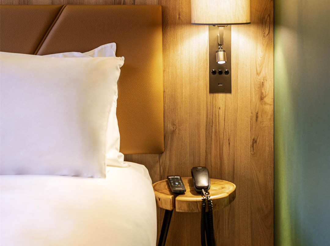 Belvaux酒店住宿-Mercure Han Sur Lesse