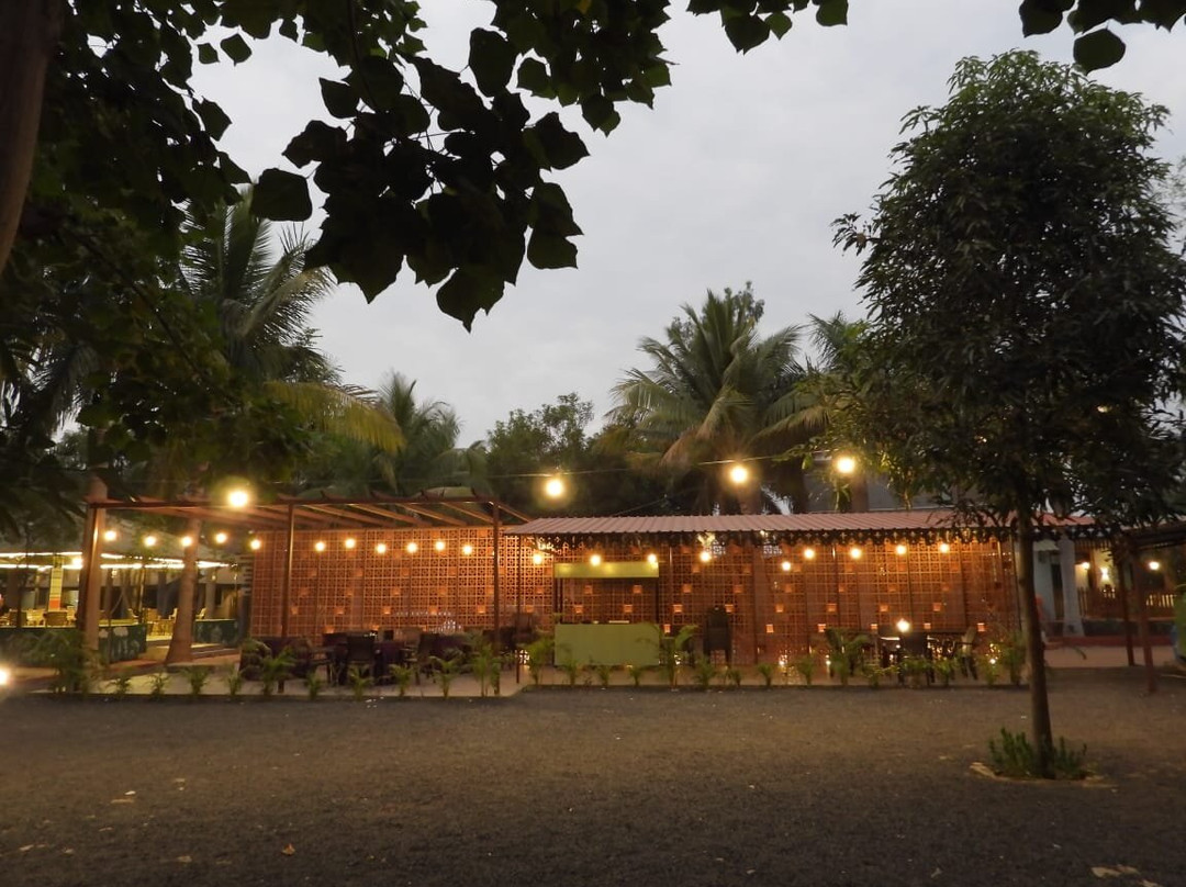 Chimur酒店住宿-Tadoba Tiger Valley Resort