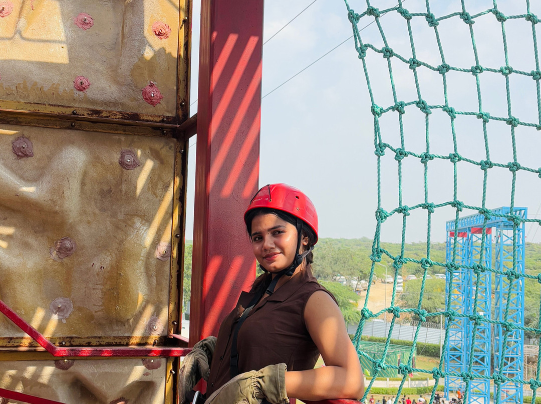 Elevate Team Sports & Adventure-古尔冈必去景点