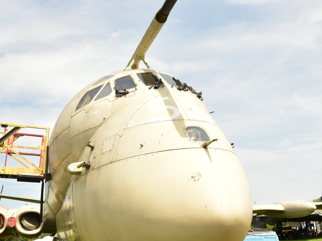 City of Norwich Aviation Museum-诺威奇必去景点