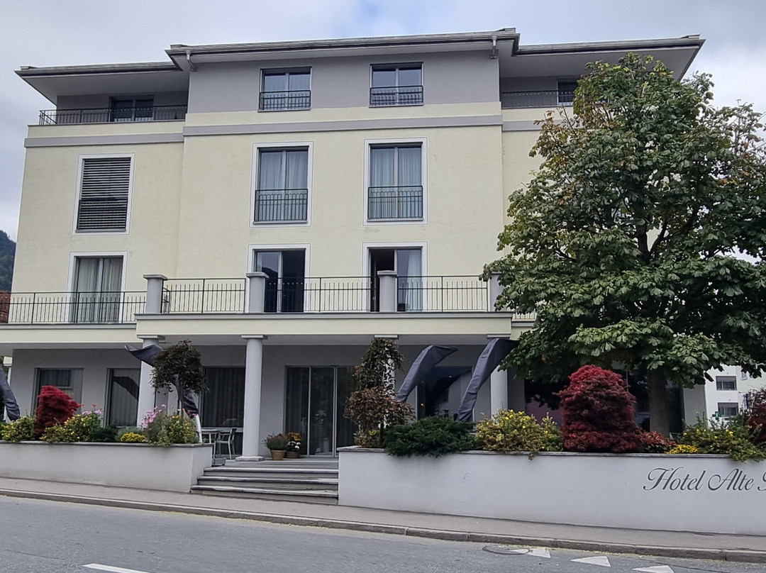 Hotel Alte Post Bonaduz主图