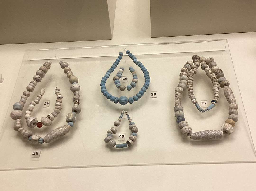 Archaeological Museum of Ancient Mycenae-迈锡尼必去景点