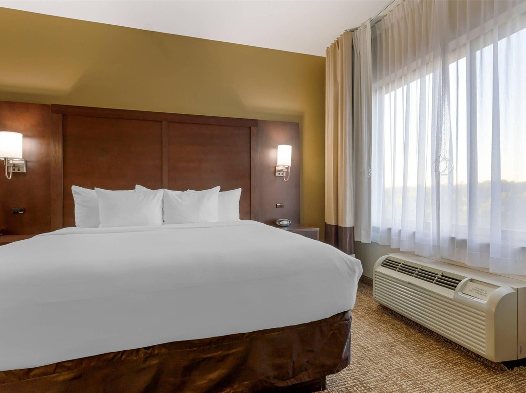 Comfort Suites Little Rock West