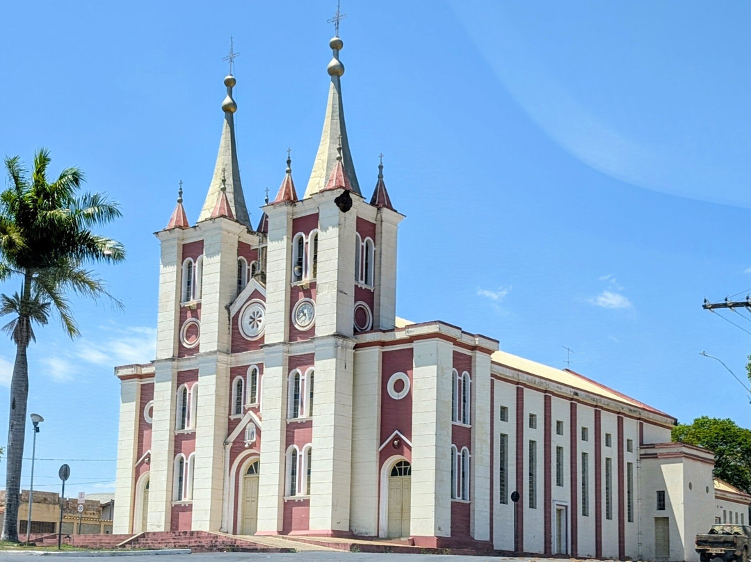 Casa Guimaraes Rosa Museum-Cordisburgo必去景点