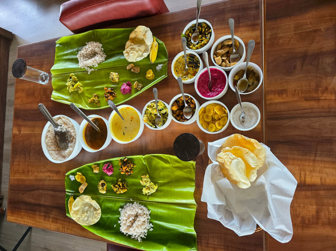 Spice Routes Luxury Cruises-Kainakary必去景点