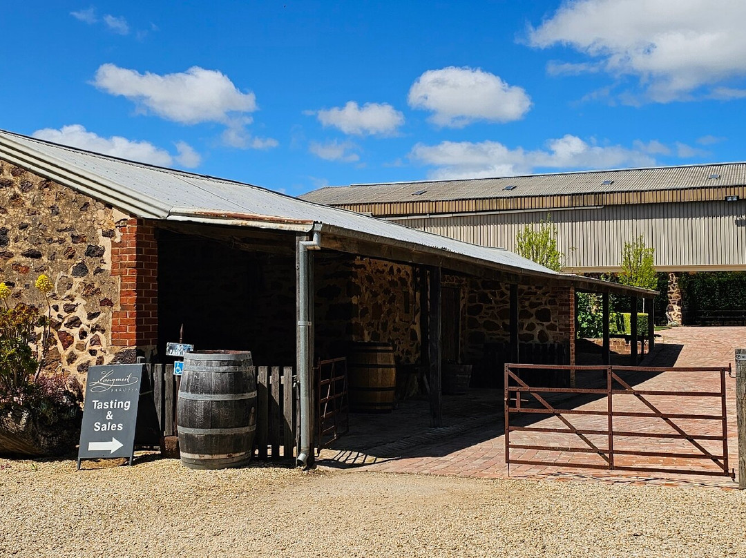 Langmeil Winery-塔努达必去景点