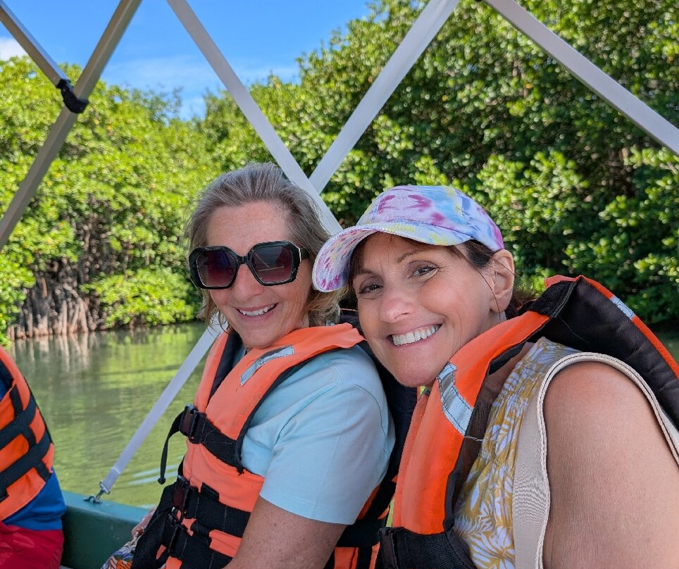 Puerto Maya Cancun-坎昆必去景点