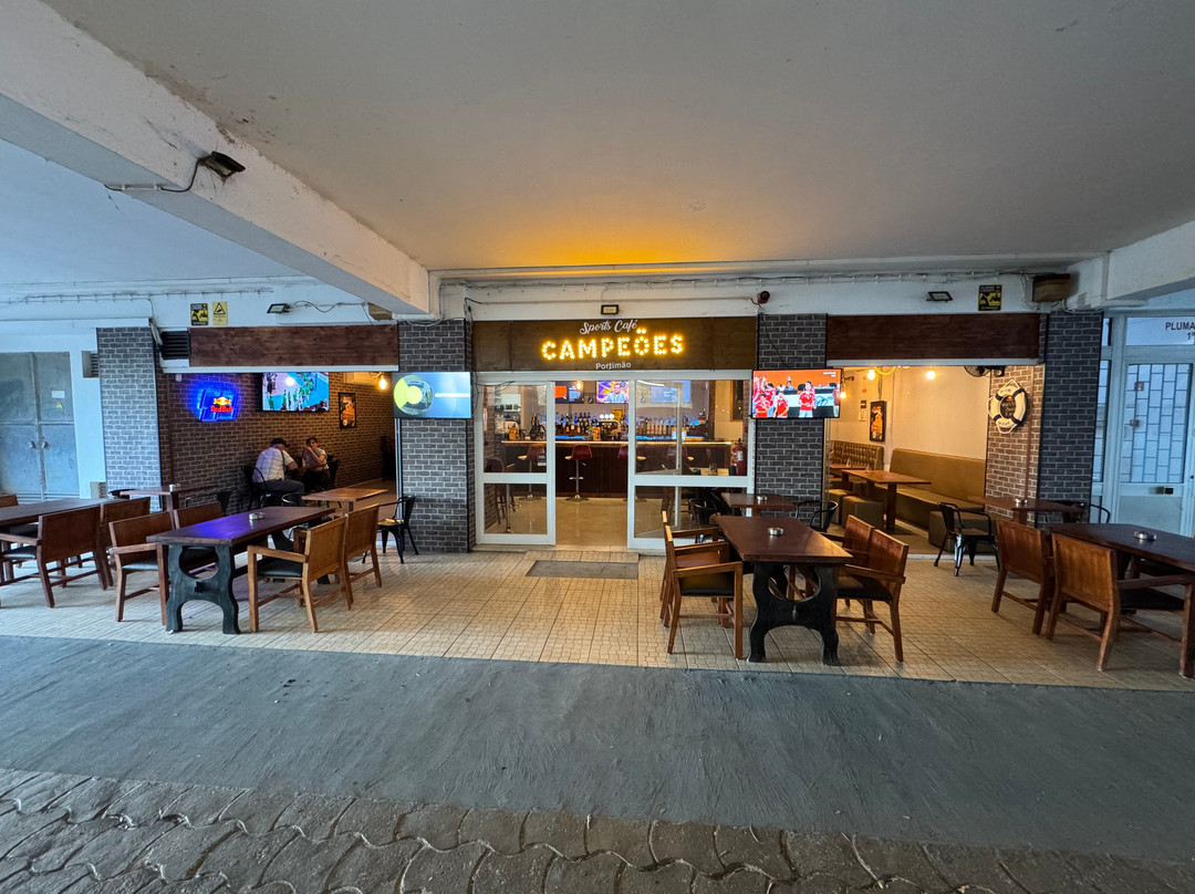 Campeões Sports Café