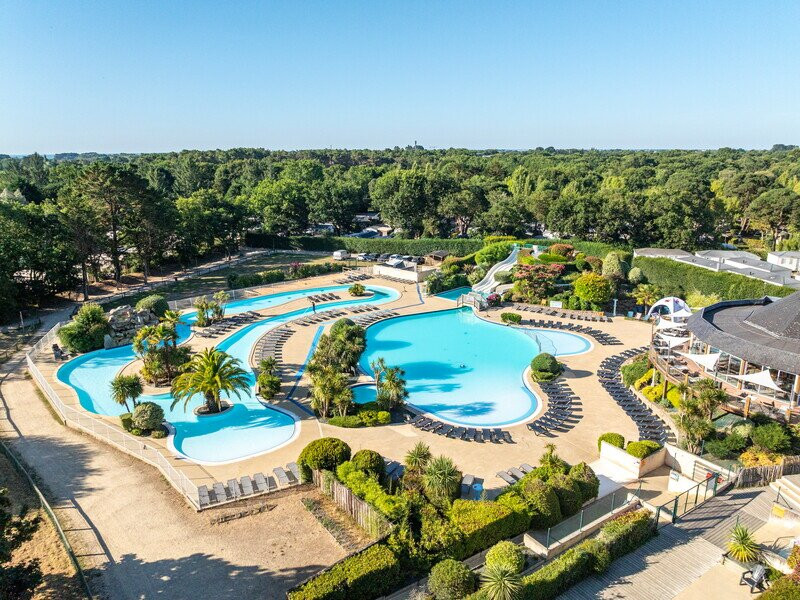 Camping Marvilla Parks - La Grande Métairie
