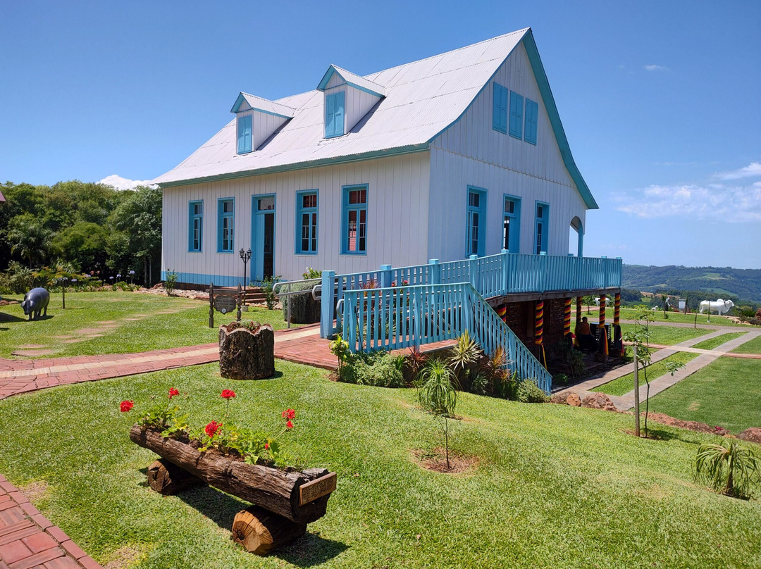 Centro Histórico Germânico Itapiranga