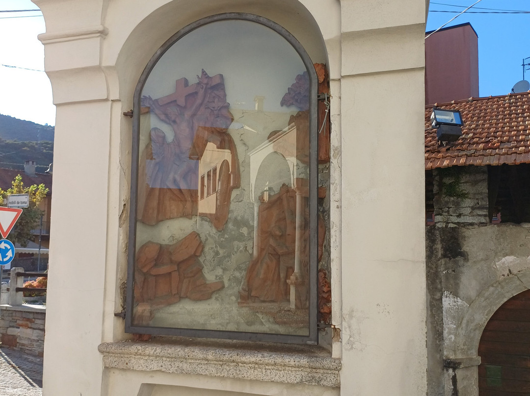 Chiesa di San Maurizio-San Maurizio d'Opaglio必去景点