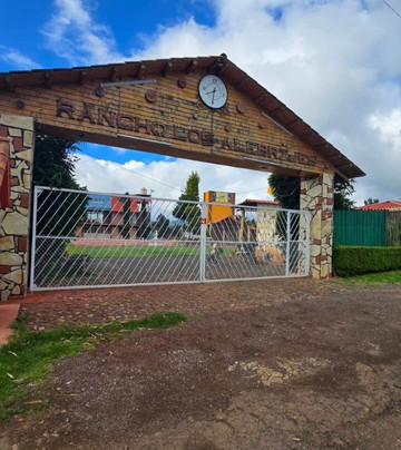 Rancho los Alebrijes Zacatlan