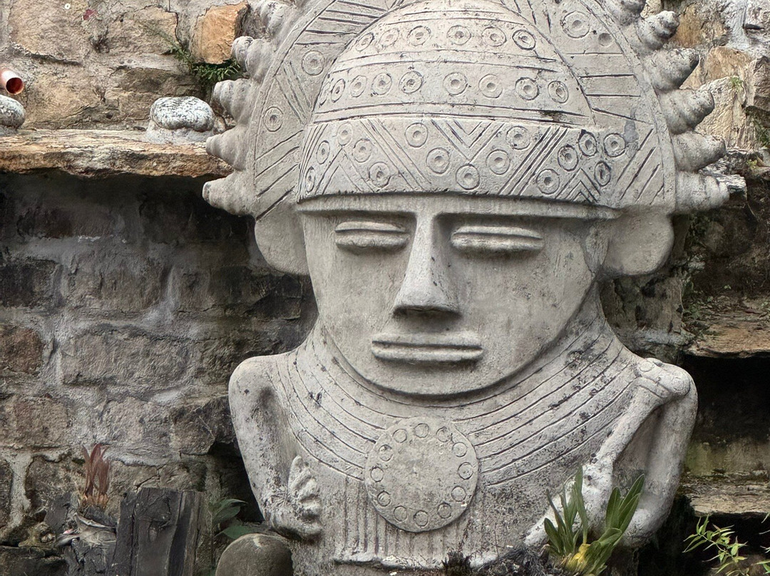 Iglesia Basilica del Señor de Monserrate-波哥大必去景点