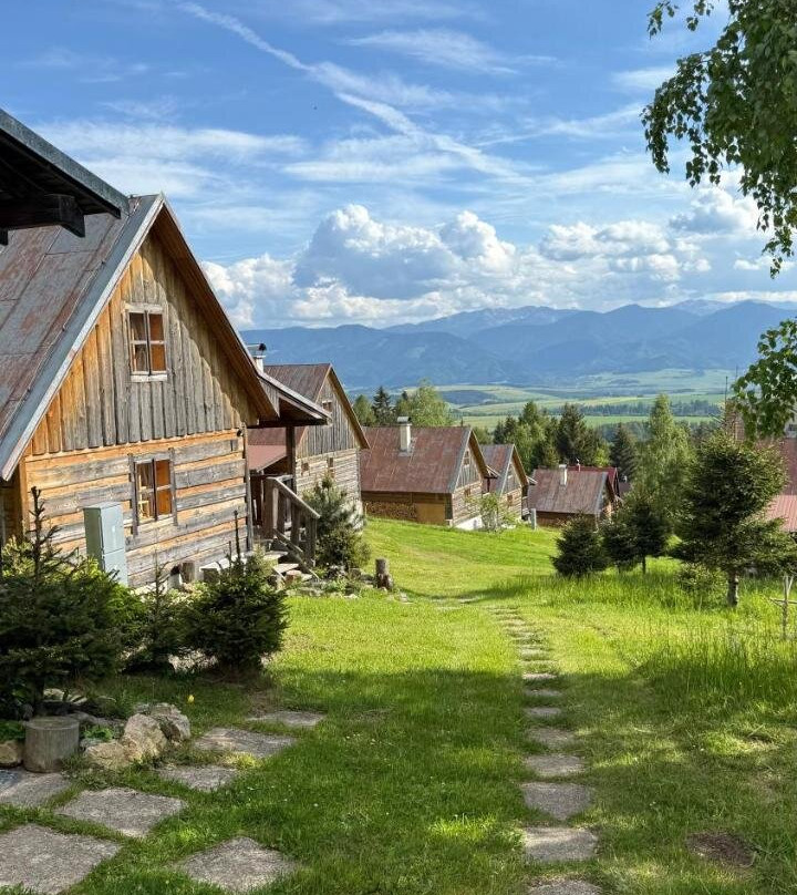 Bungalovy Baranec