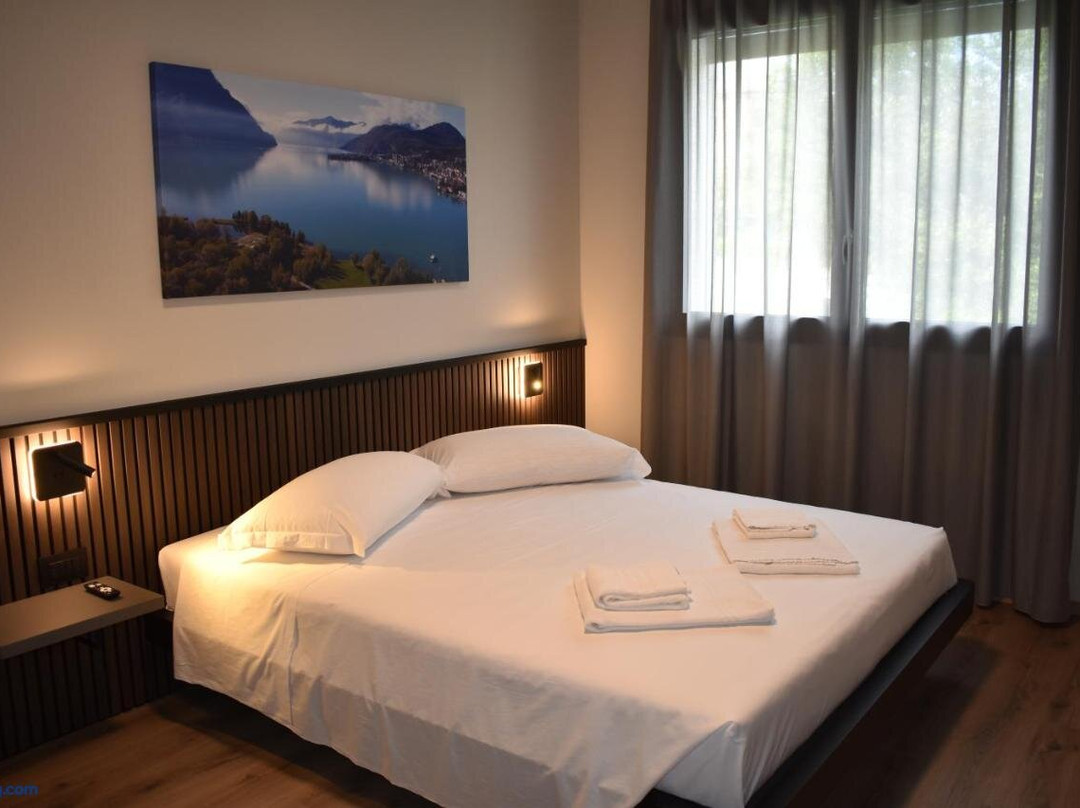 Baia Delle Rose Holiday Apartments