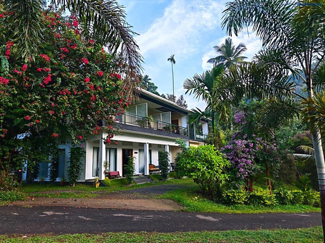 Riverbench Homestay Munnar