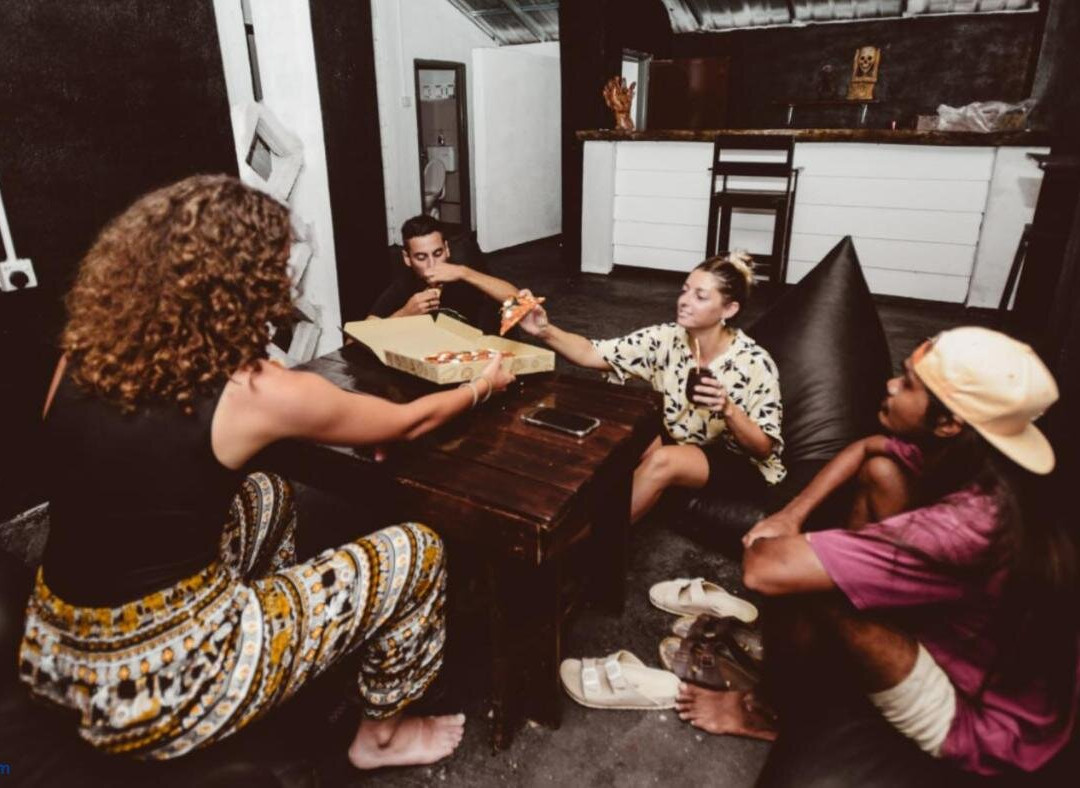 House Of Wolves Hostel