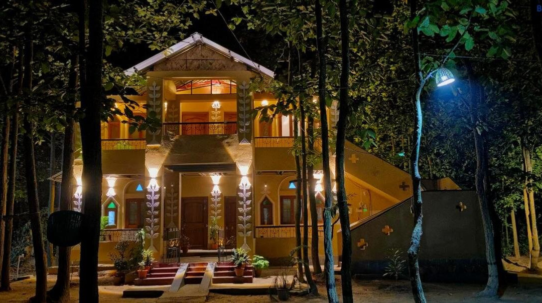 Sobuj Thikana Villa Resort And Jungle Camp