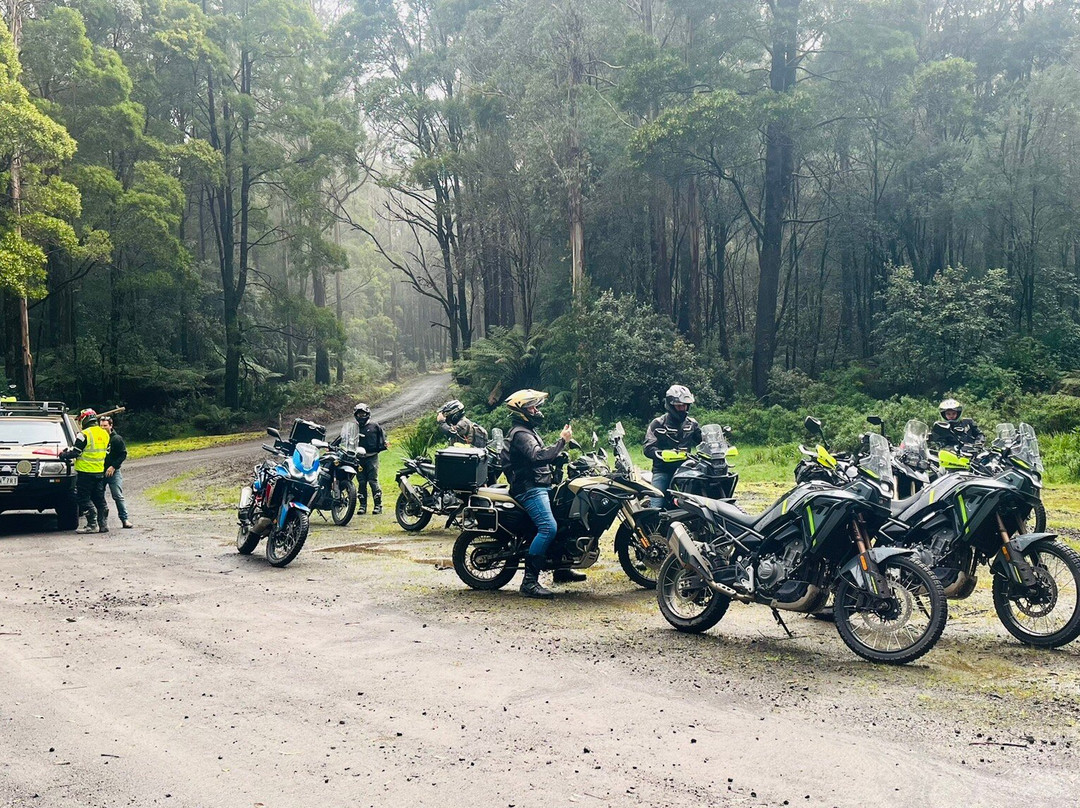 Otway Adventure Motorcycles-Pennyroyal必去景点