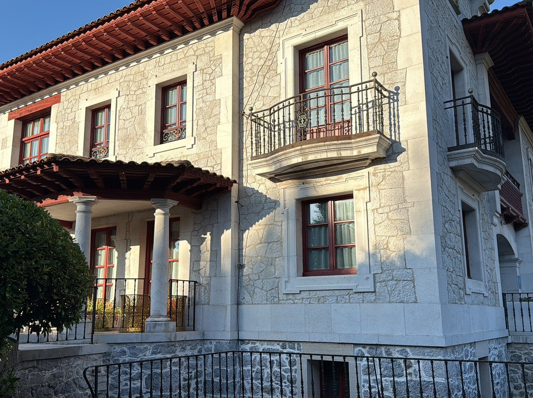 Hotel Palacete Real主图