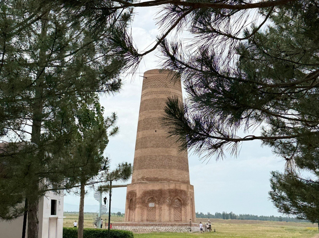 Burana Tower and Konorchek Canyon-Tokmok必去景点