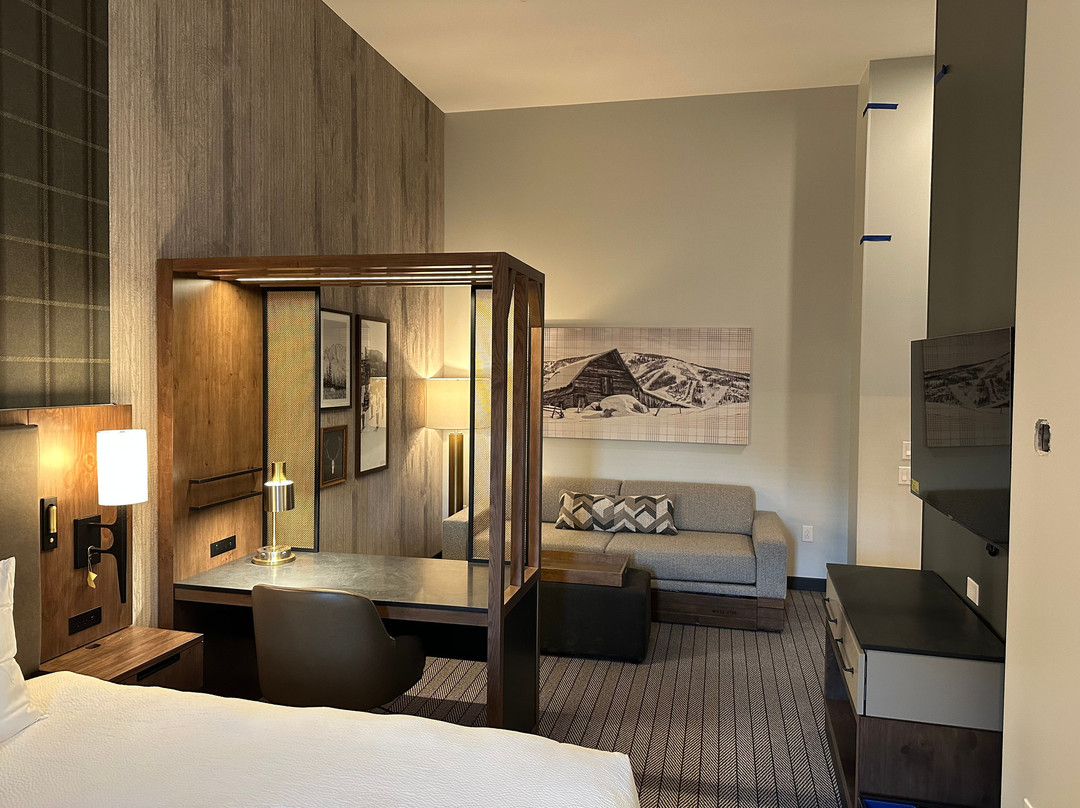 SpringHill Suites by Marriott Steamboat Springs