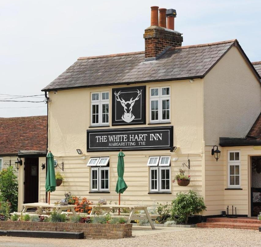 The White Hart Inn