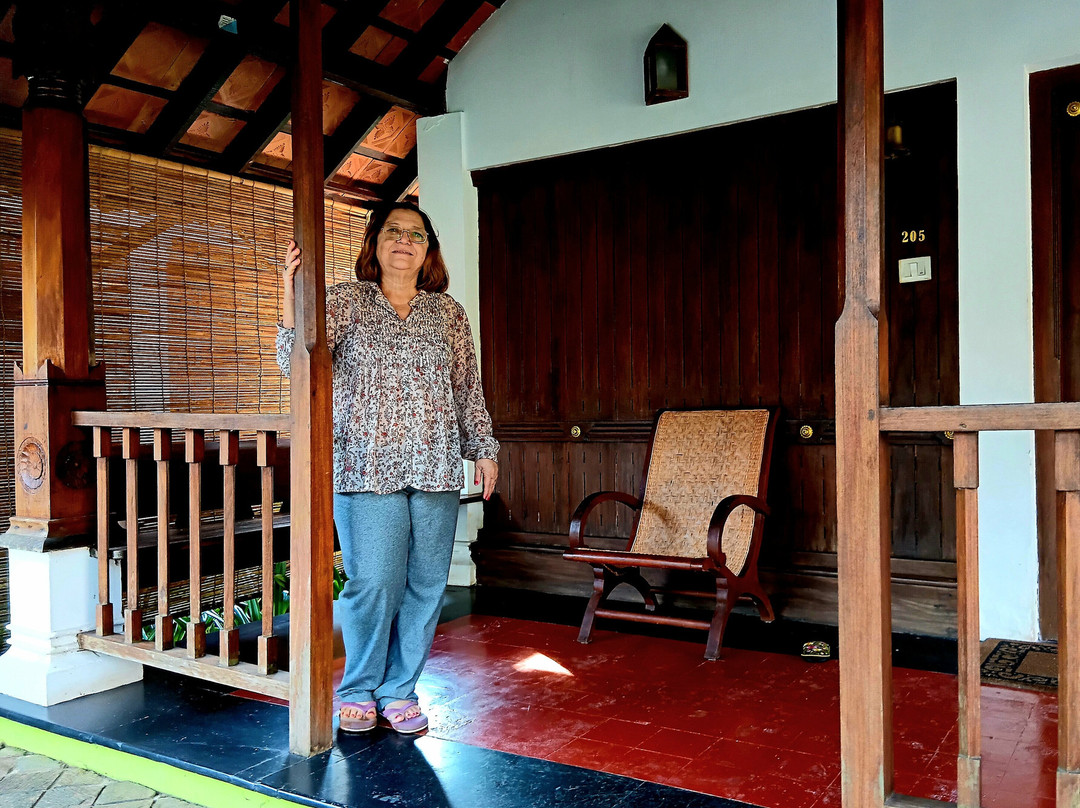 Punnamada Resort主图