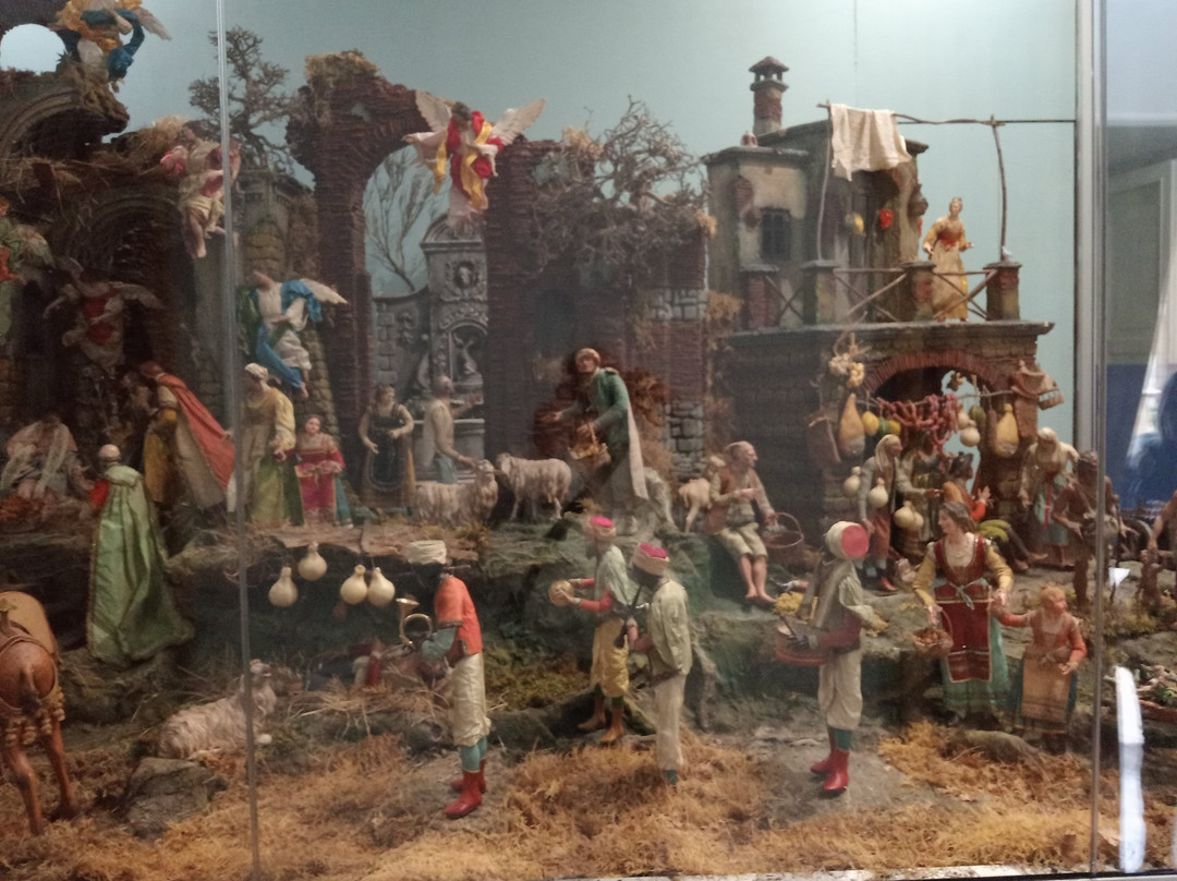 Presepe Napoletano del '700-卡西诺必去景点