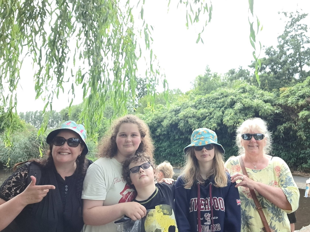 WWT Martin Mere Wetland Centre-Burscough必去景点