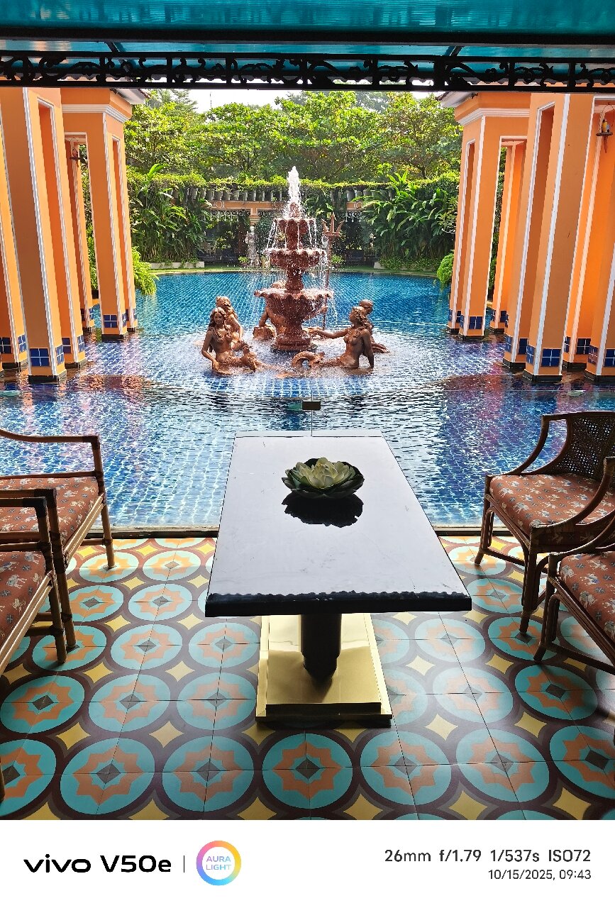 梅菲尔礁湖酒店-官方