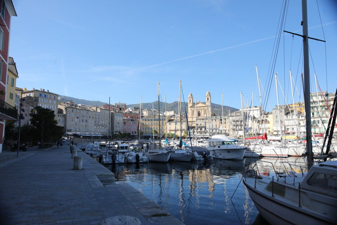 Le vieux port-Bastia必去景点