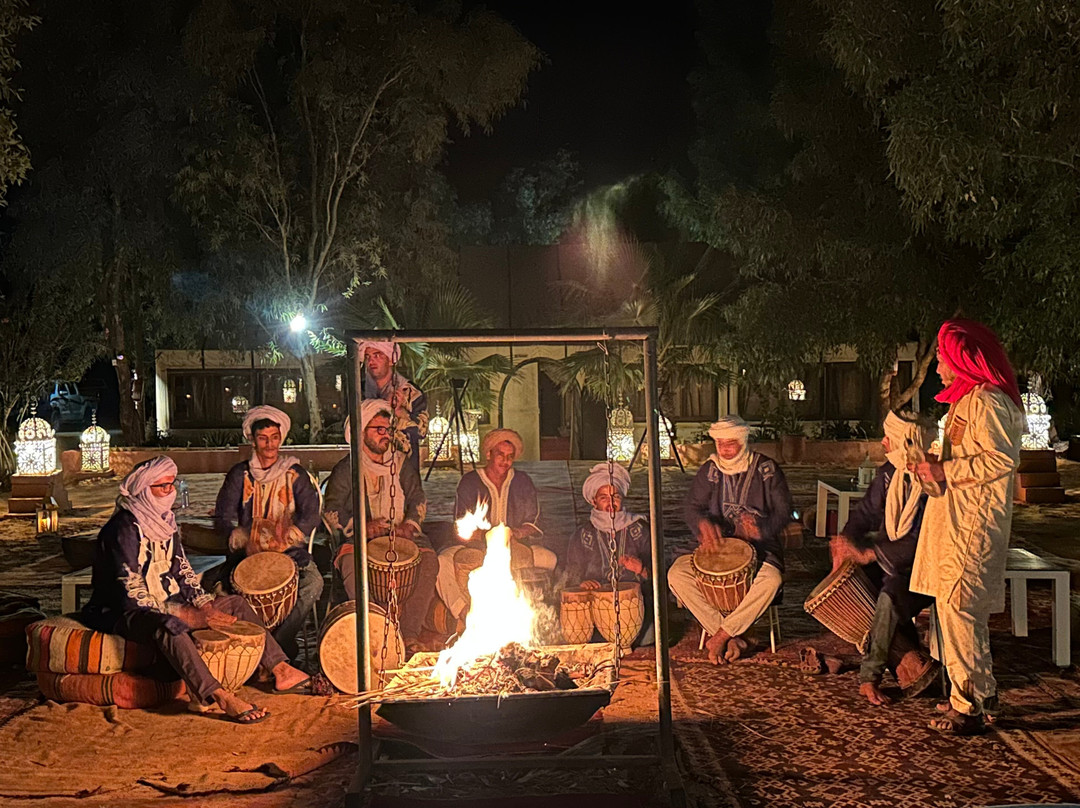 Sahara Desert Kingdom-马拉喀什必去景点