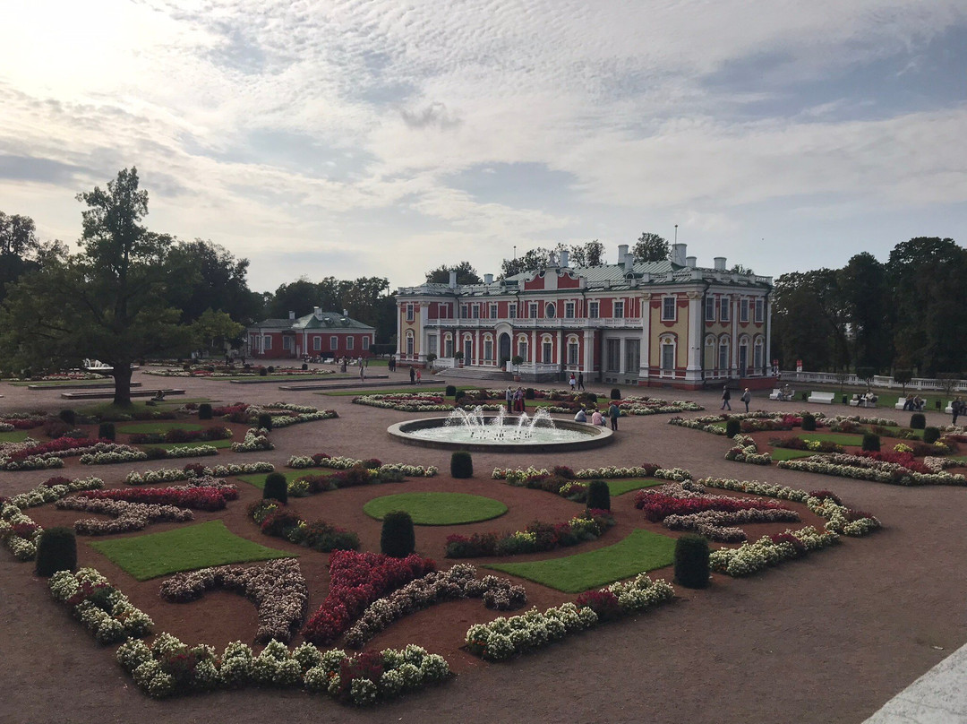 Kadriorg Park-塔林必去景点