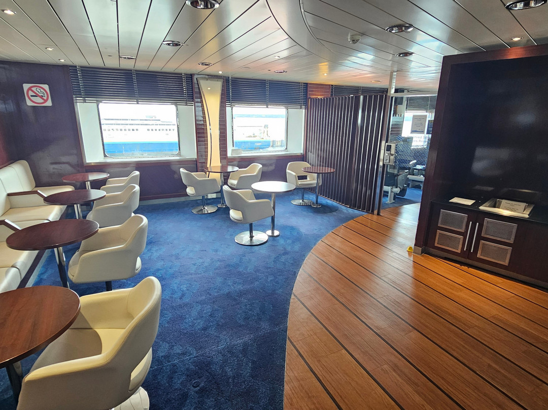 Marine Atlantic Ferry-North Sydney必去景点