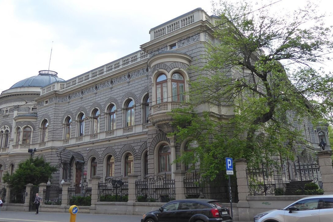 Karol Poznanski Palace-罗兹必去景点