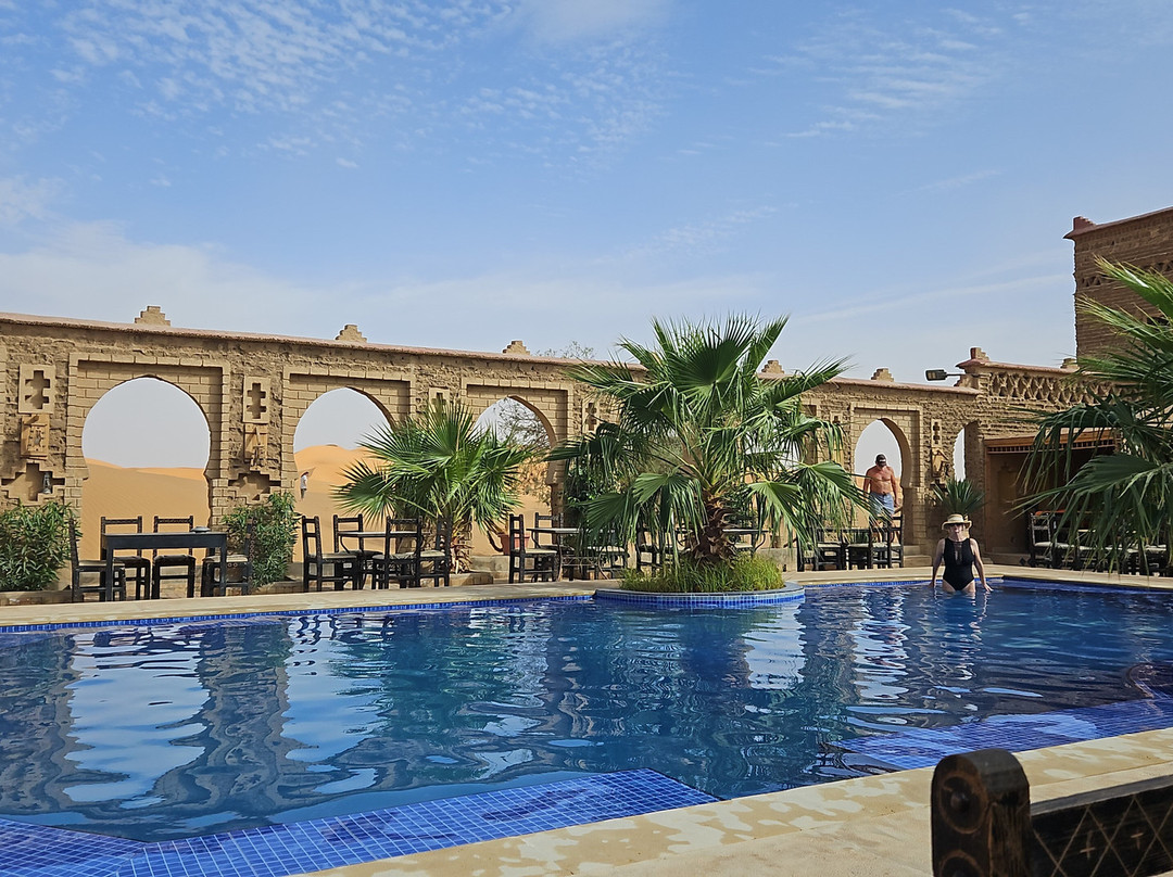 Travell Time-马拉喀什必去景点