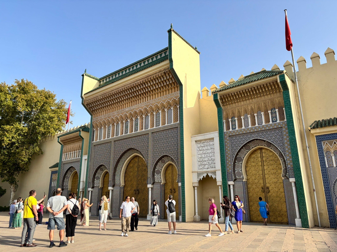 摩洛哥乡村之旅-非斯必去景点