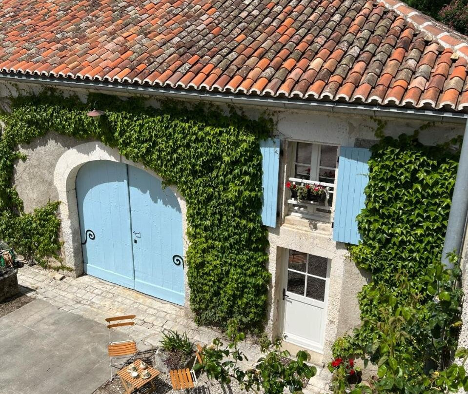 Le logis de Lasteyrie