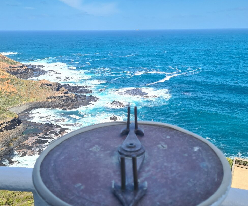 Cape Schanck Lighthouse-斯参克岬必去景点