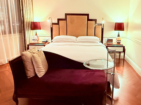 锦江都城经典上海新城外滩酒店主图