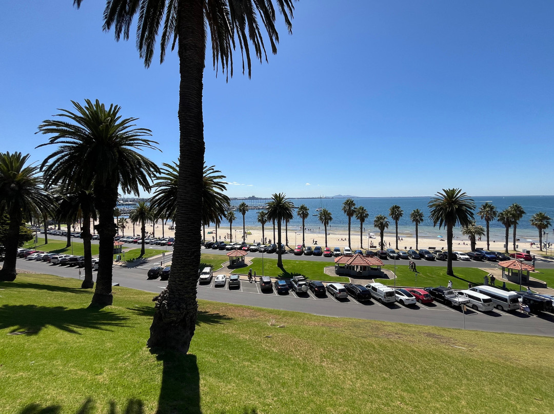 Steampacket Gardens-季隆必去景点