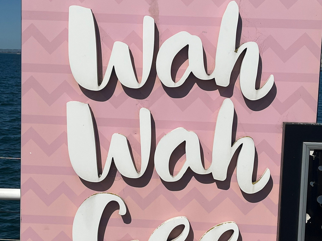 Cunningham Pier-季隆必去景点