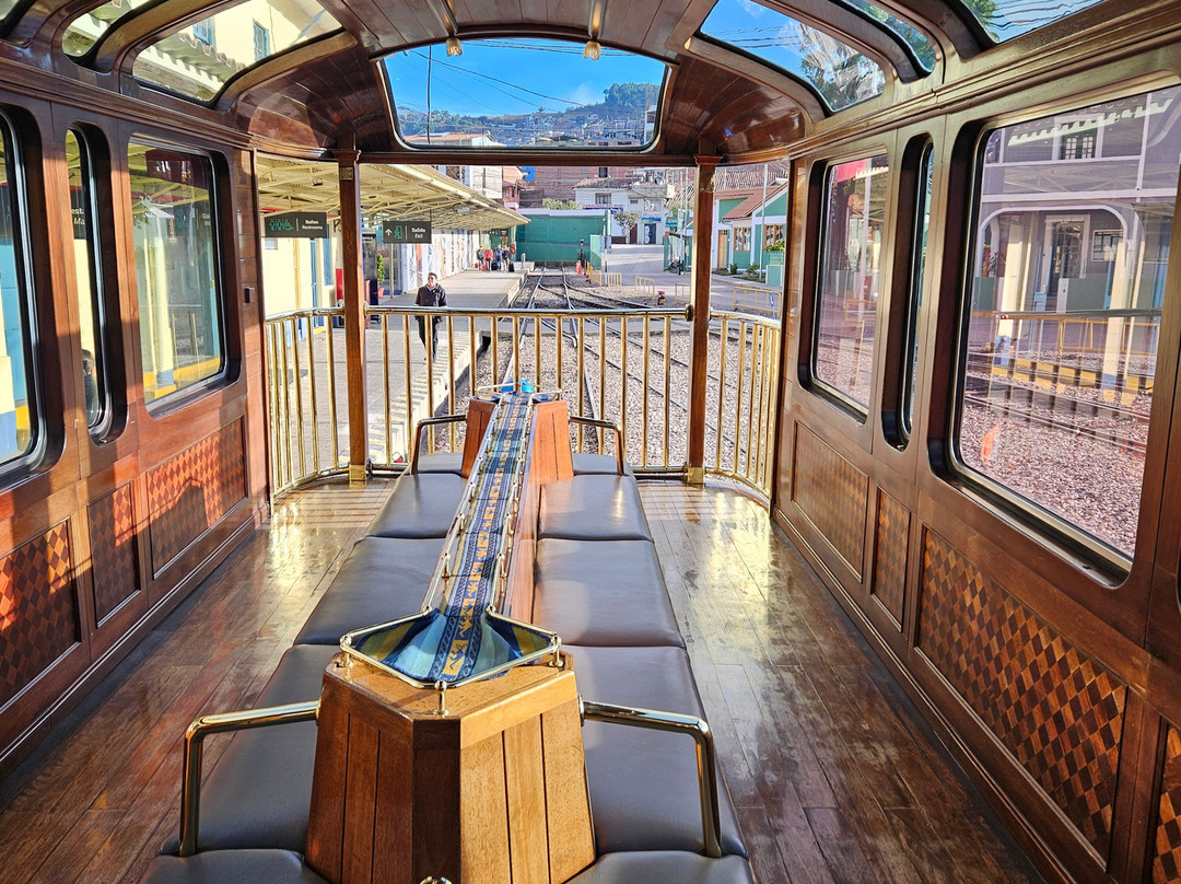 PeruRail - Titicaca-普诺大区必去景点